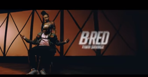 B-Red – Connect ft. Tiwa Savage [Official Video]