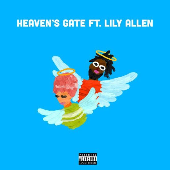 Download Burna Boy ft. Lily Allen Heaven’s Gate mp3
