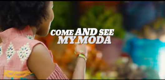 Download MzVee  Come and See My Moda ft. Yemi Alade [Official Video]