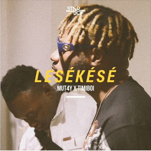 Mut4y ft. Timiboy – Lesekese [Music]
