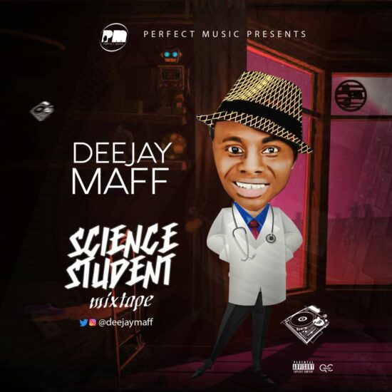 DOWNLOAD dj maff science student mixtape