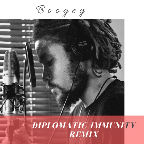 Download Boogey - Diplomatic Immunity (Remix) Download