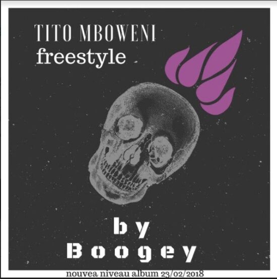 Download Boogey  Tito Mboweni (Freestyle) Mp3 Download