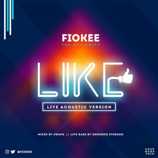 Download Fiokee-Like-Acoustic-Version-Mp3 Download