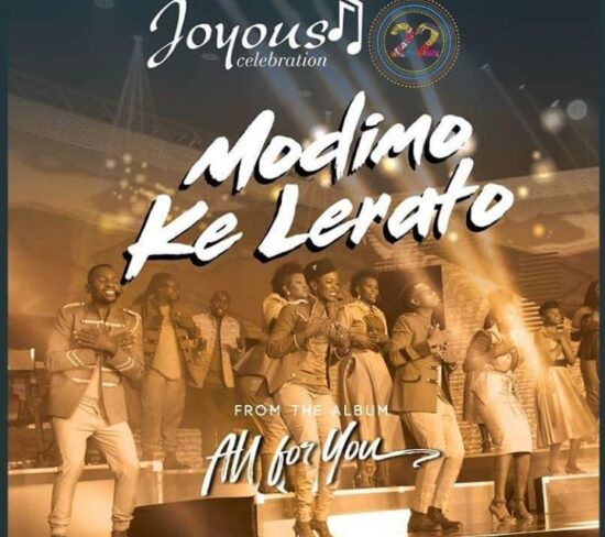 Download Joyous Celebration Modimo Ke Lerato Mp3 Download