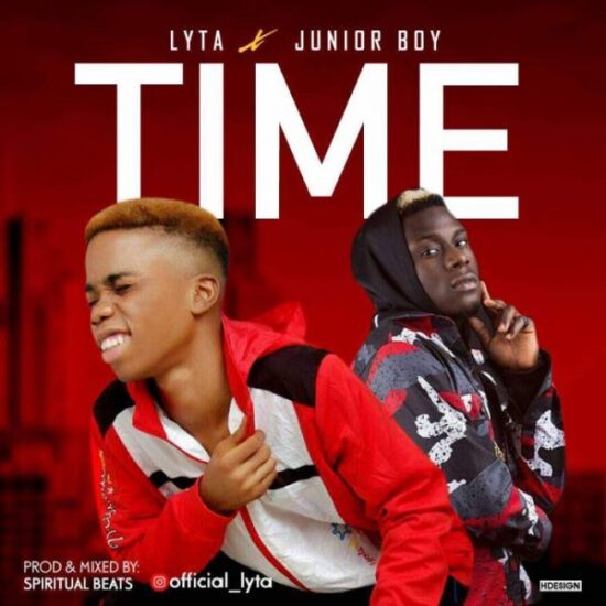 Download Lyta YBNL ft Junior Boy Time Mp3 Download