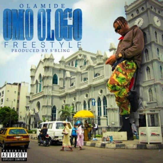 Download Olamide Omo Ologo Mp3 Download
