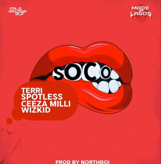 Wizkid Soco Soko Mp3 Download Wizkid Soco ft Terri, Spotless & Ceeza Milli Mp3 Download Wizkid Soco Mp3  Download