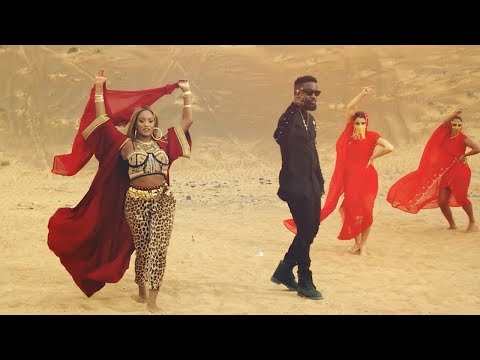 Download DJ Cuppy ft. Sarkodie  Vybe Video Download