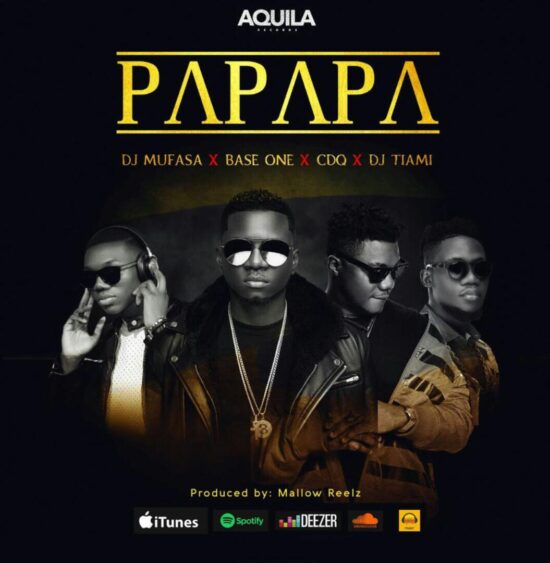 Download Base One Papapa ft. CDQ, DJ Tiami, DJ Mufasa mp3 download