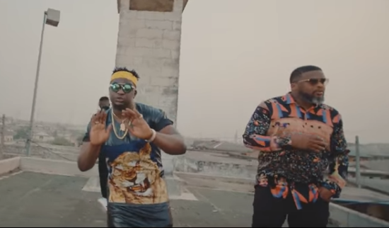 Download Larry Gaga ft Wande Coal and Base One Sho Ja Video Download