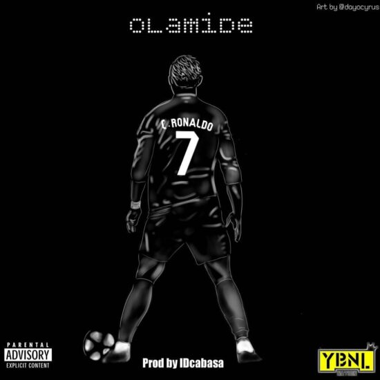 Download Olamide C. Ronaldo Mp3 Download