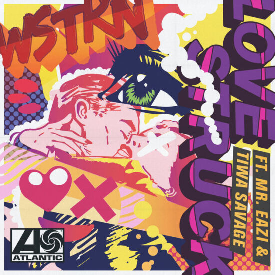 Download WSTRN ft. Tiwa Savage & Mr Eazi  Love Struck Mp3 Download