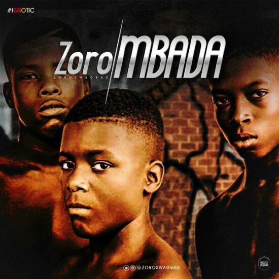 Download Zoro Mbada Mp3 Download