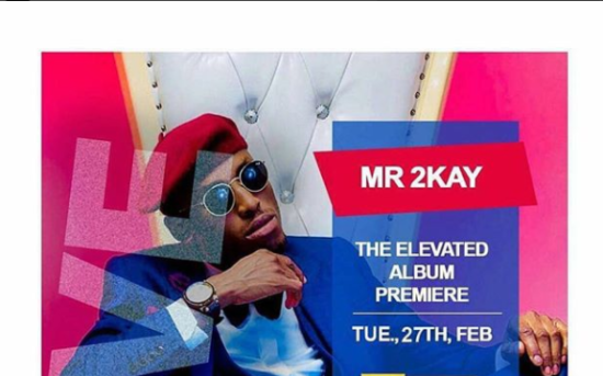 Mr. 2Kay – Ride to Elevated ft. Olisa Adibua, Moet, DJ Jimmy Jatt [Video Documentary]