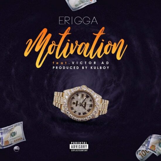 DOWNLOAD MP3: Erigga – Motivation ft. Victor AD Mp3 Song