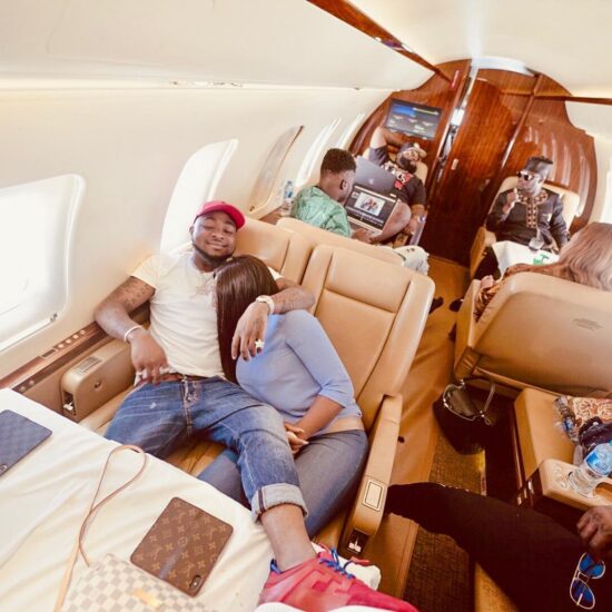 Davido Is Buying Songs A Sin