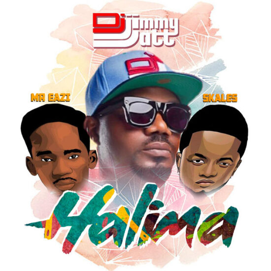 Download DJ Jimmy Jatt ft. Mr Eazi & Skales Halima Mp3 Download
