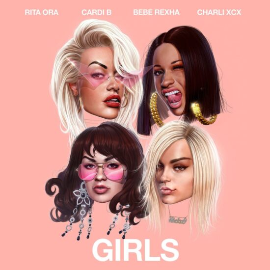 Download Mp3 Rita Ora – Girls Ft. Cardi B, Bebe Rexha & Charli XCX Mp3 Download