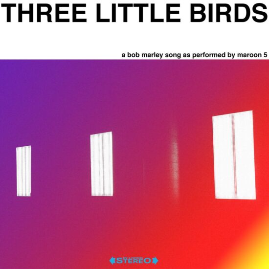 Download Maroon 5 Three Little Birds Bob Marley Song Mp3 Download