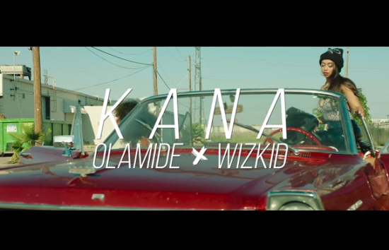 Download Olamide ft. Wizkid Kana Video Download