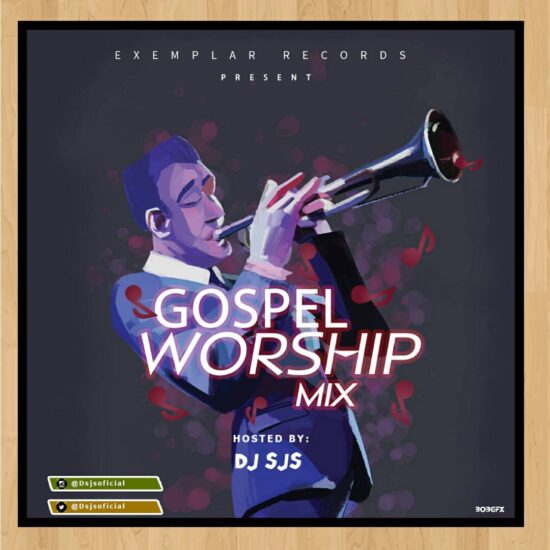 Download DJ SJS GOSPEL WORSHIP MIX