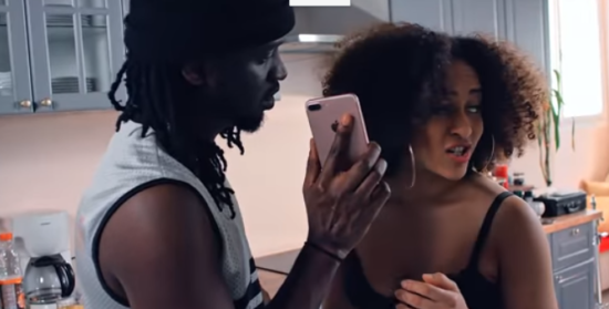 Download Rudboy Paul Psquare Reality Video Download.