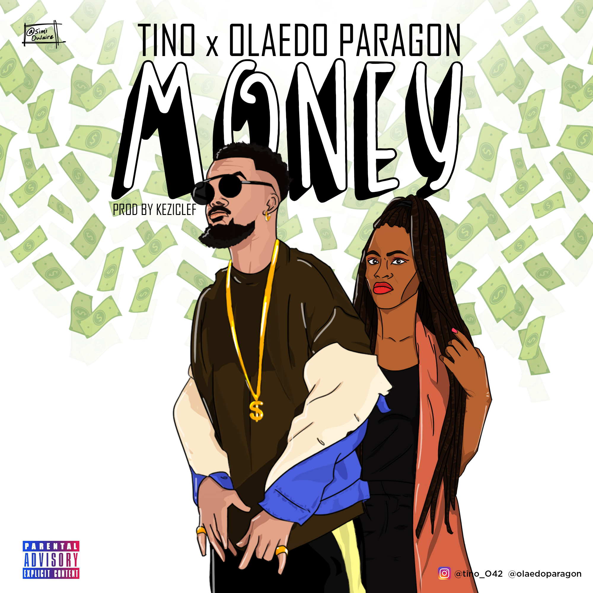 Download Tino ft Paragon Money Mp3 Download