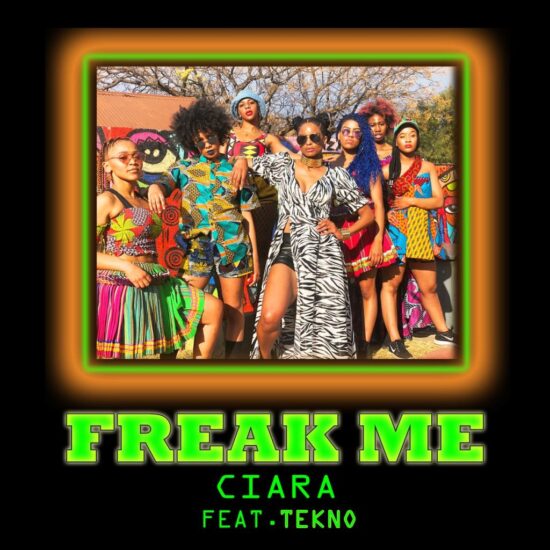 Download Ciara ft. Tekno  Freak Me  Mp3 Download