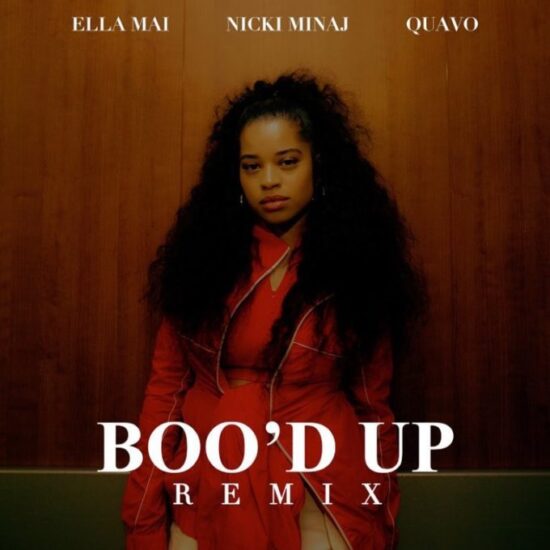 Download Ella Mai Boo’d Up Remix Mp3 Download Ella Mai Boo’d Up (Remix) Ft. Nicki Minaj & Quavo Song Download Boo’d Up Remix by Ella Mai song Audio Mp3 music Download.