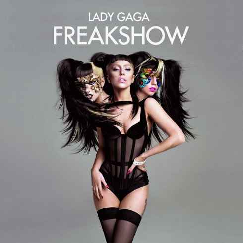Download Lady Gaga FreakShow Mp3 Download