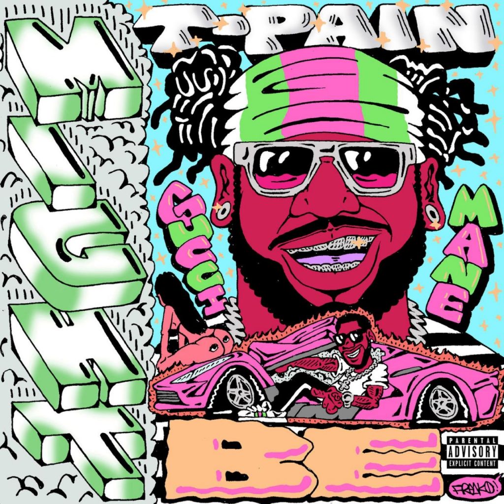 Download T-Pain ft. Gucci Mane  Might Be Mp3 Download