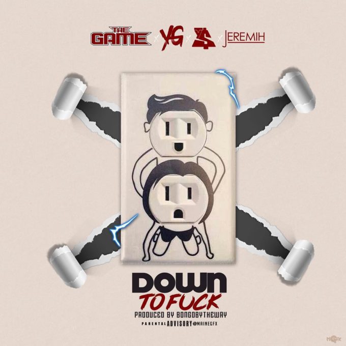 Download The Game Ft. YG, Ty Dolla Sign & Jeremih Down To Fuck Mp3 Download