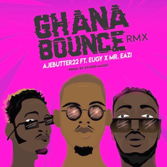 Another club banger Ajebutter22 Ghana Bounce Remix Mp3 Download Ajebutter22 Ghana Bounce Remix ft. Mr Eazi & Eugy Song Download.