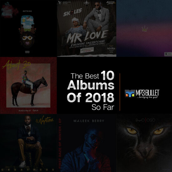 The Best 10 Albums Of 2018, So Far