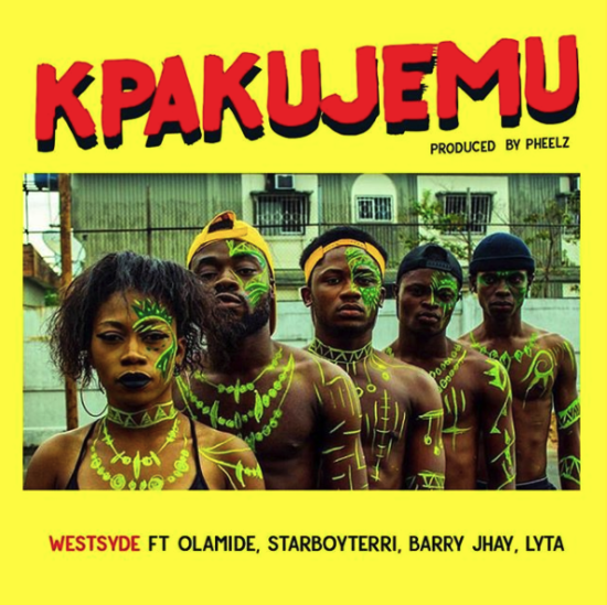 Westsyde ft. Olamide, Terri, Barry Jhay & Lyta Kpakujemu Mp3 Download
