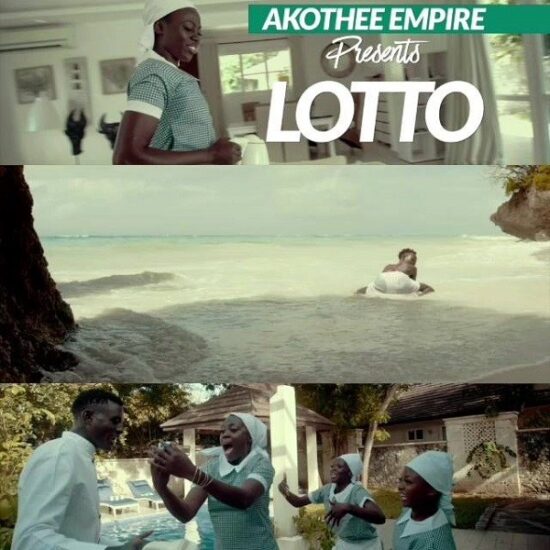 Akothee Lotto Mp3 Download