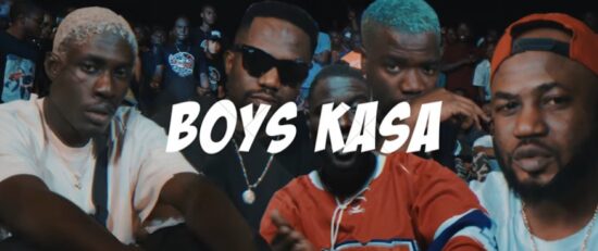 R2bees Boys Kasa Video Download