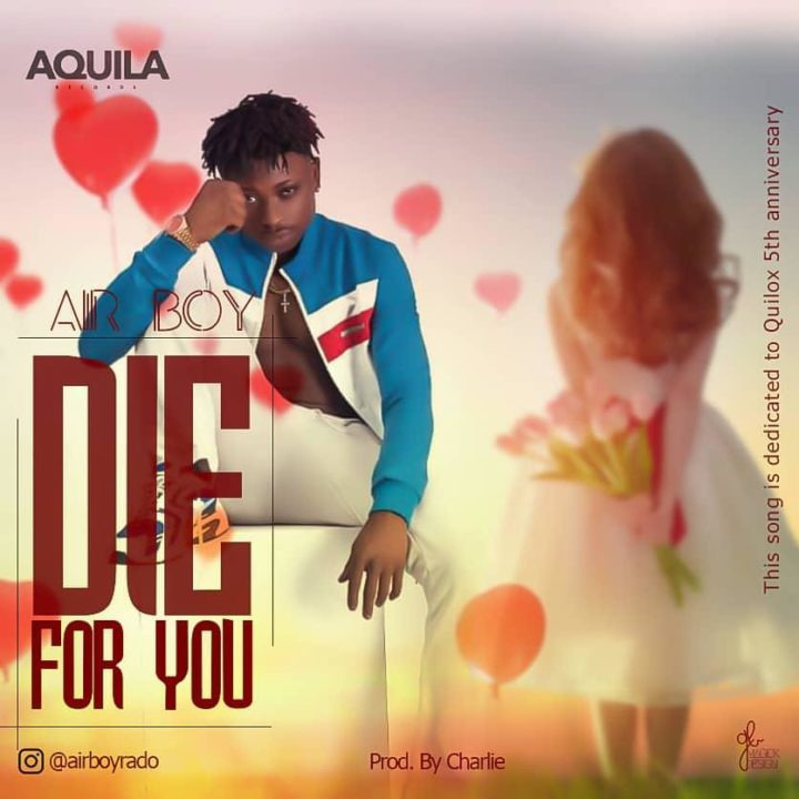 Airboy – Die For You Mp3 Download