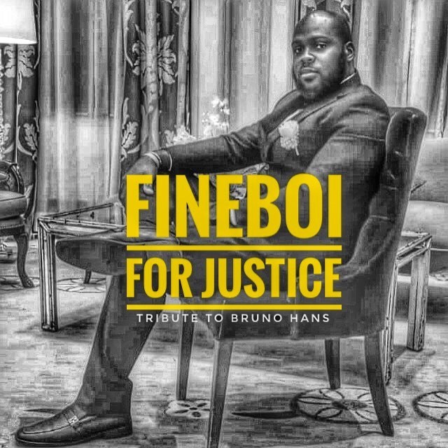 Kelly Hansome Fineboi For Justice (Tribute To Bruno Hans) Mp3 Download