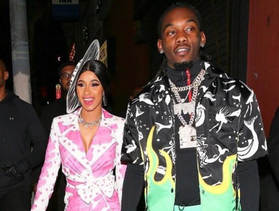 Offset and Cardi B make it up to each other on a Jet Ski in Puerto Rico