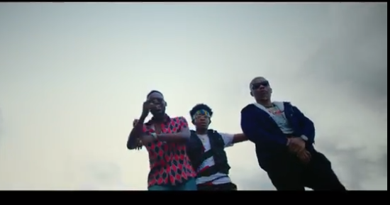 Sess Original Gangstar ft. Adekunle Gold, Reminisce Video