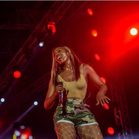 Tiwa Savage - Top 10 Nigerian Singers, in 2018