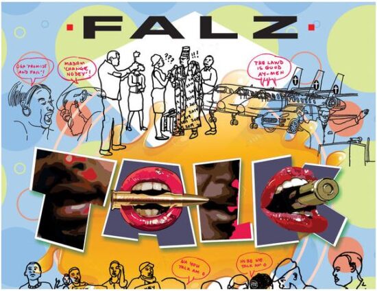 Falz Talk Mp3 Download