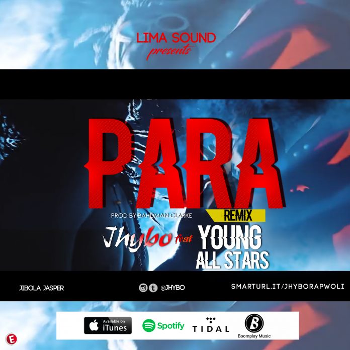 JHYBO – Para (Remix) Mp3 Download
