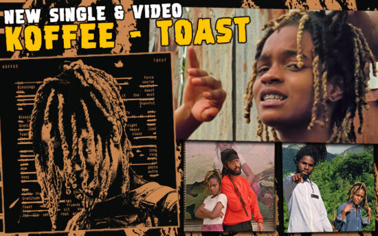 Koffee - Toast Mp3 Download