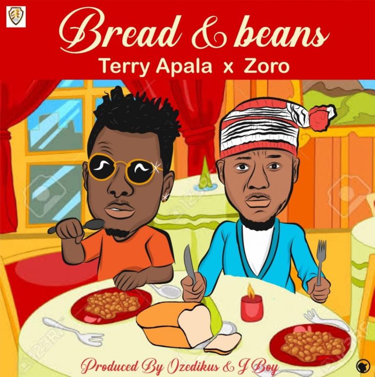 Terry Apala x Zoro Bread Ati Ewa Mp3 Download
