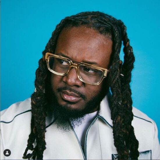 T-Pain Exits Show After Fans Threw Ball at Him