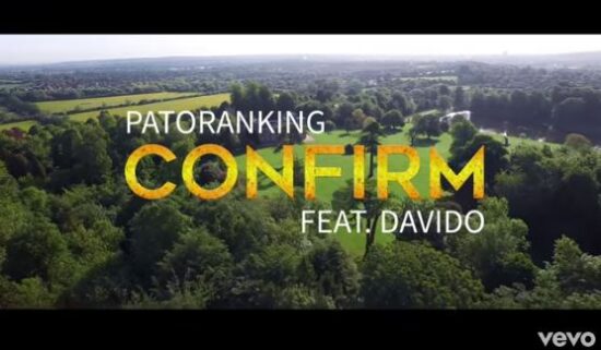 confirm Video By Davido & Patoranking