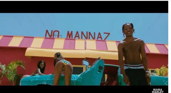 Naira Marley – Am I A Yahoo Boy ft Zlatan Video Download